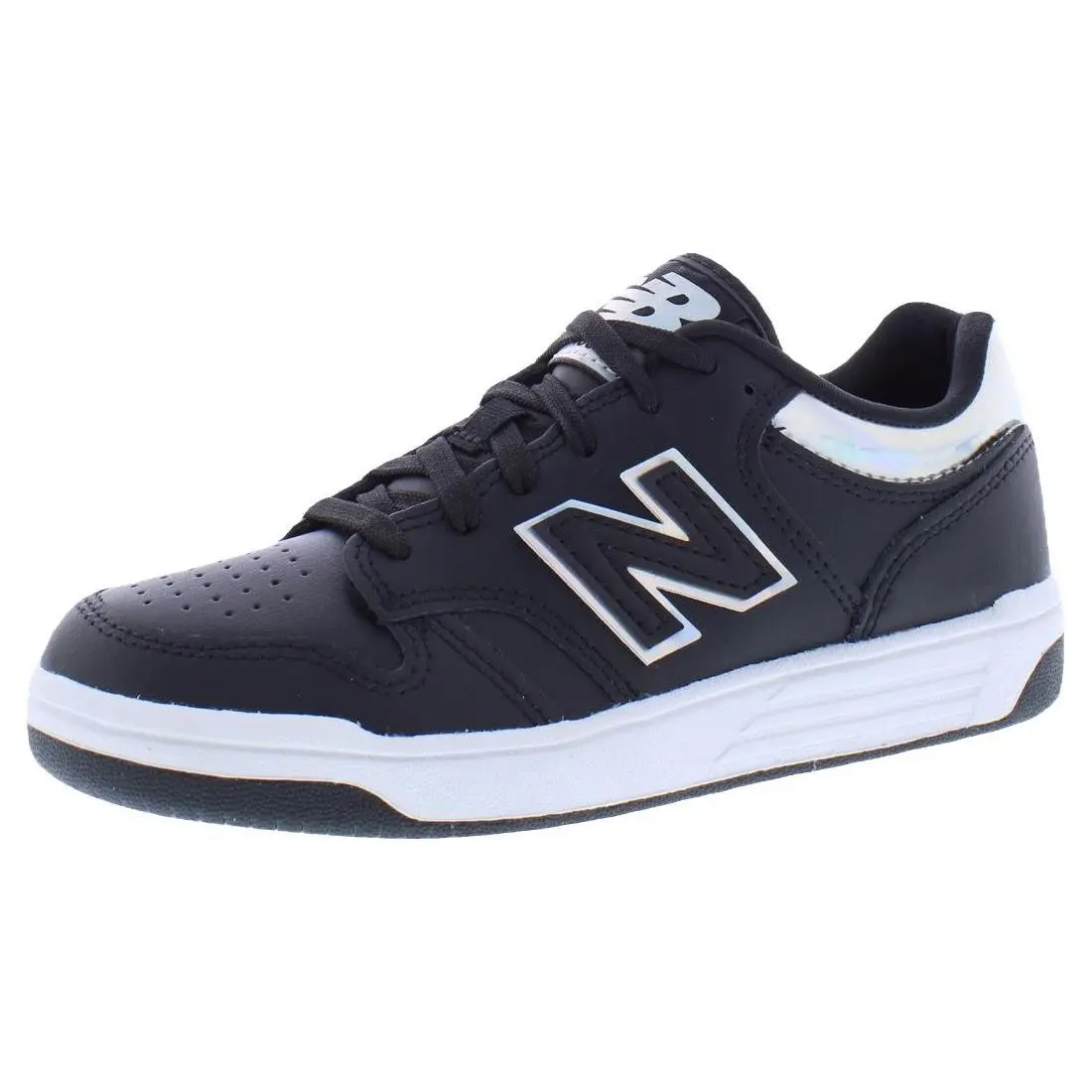 New Balance shoes - PSB480KB - PSB480KB - Black/White, Main: Black 4