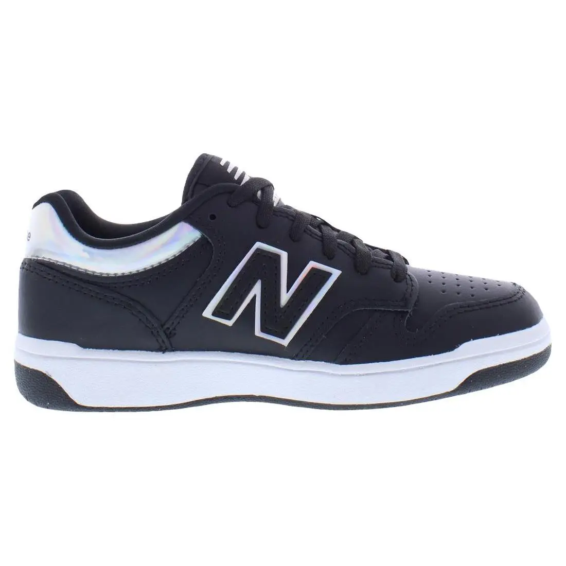 New Balance shoes - PSB480KB - PSB480KB - Black/White, Main: Black 5
