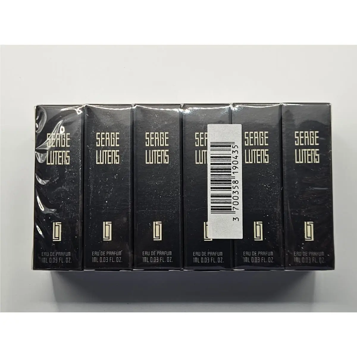 12 Serge Lutens La Religieuse Edp Fragrance Samples
