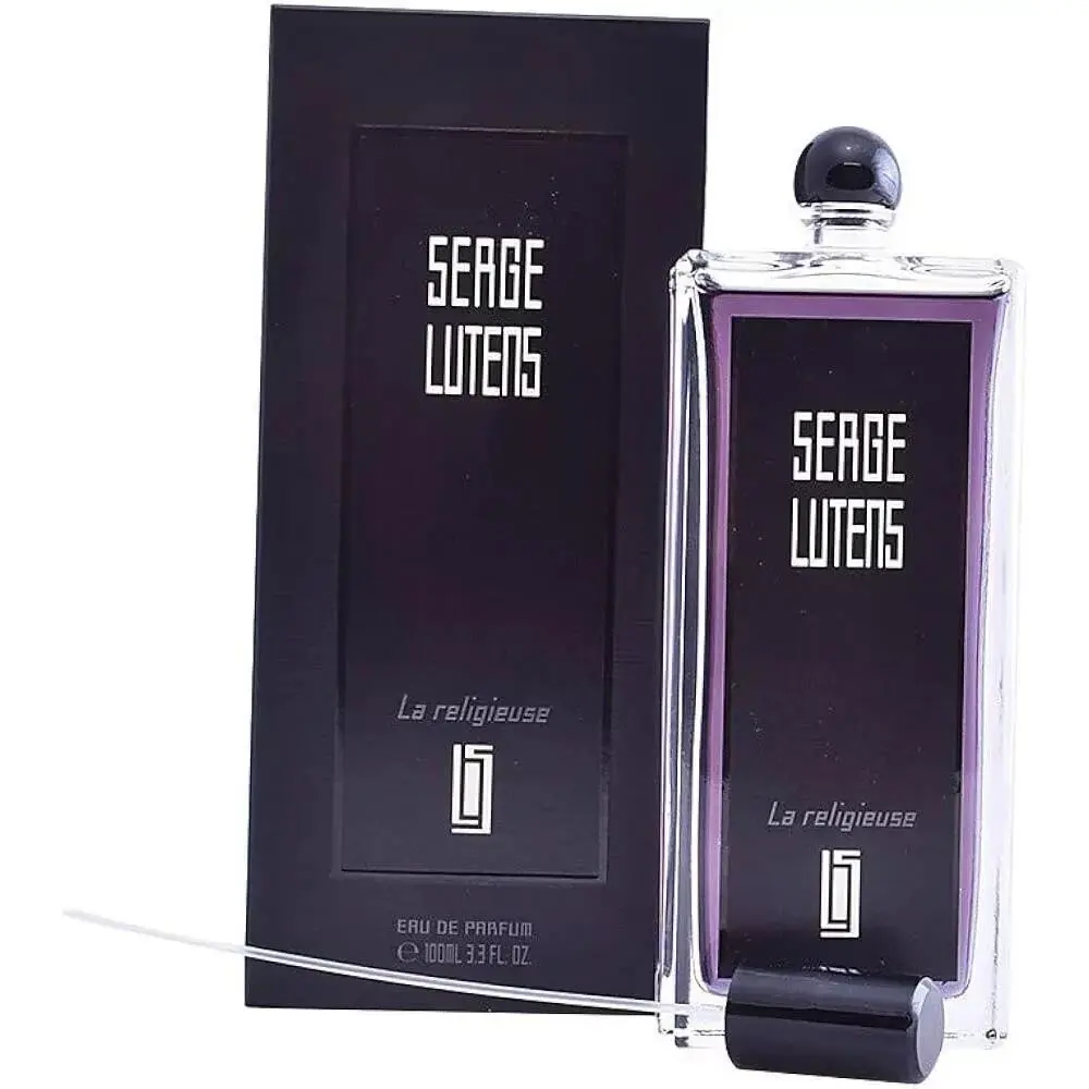 LA Religieuse BY Serge LUTENS-UNISEX-EDP-SPRAY-3.3 OZ-100 Ml-authentic-france by Serge Lutens