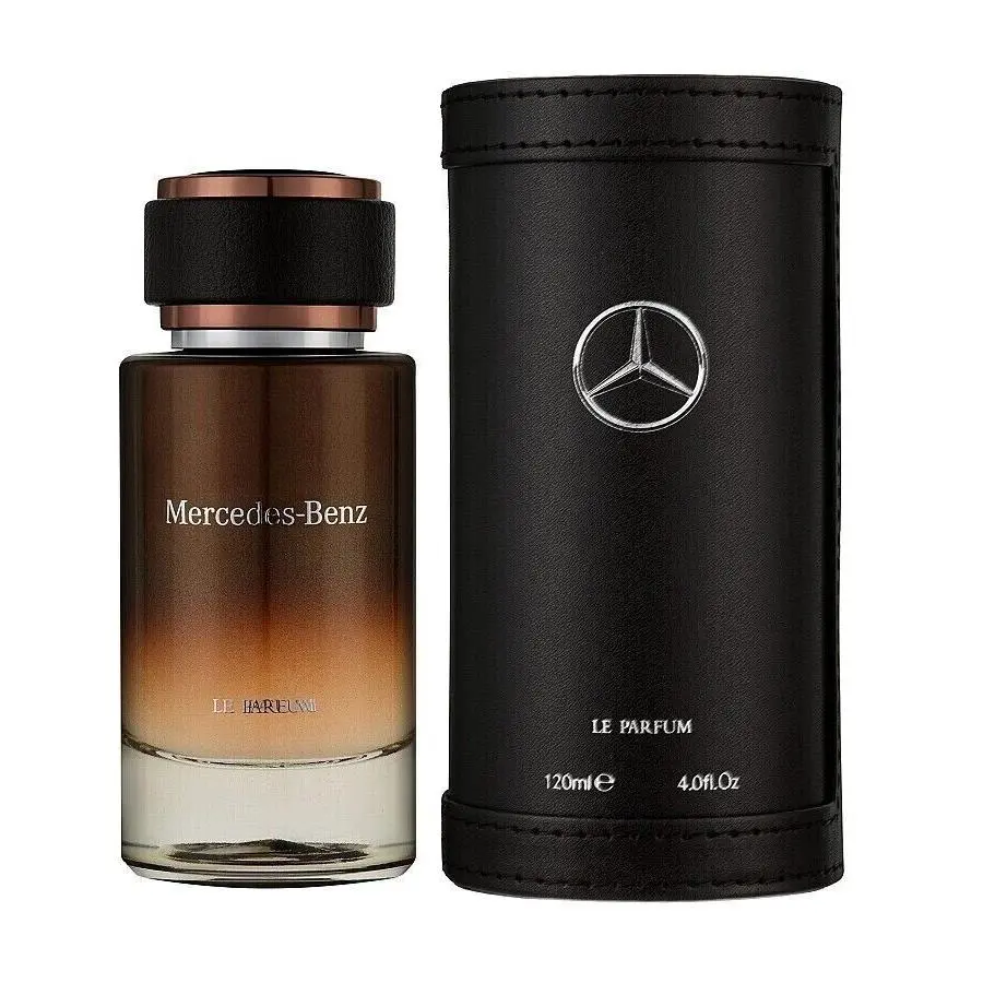 Mercedes Benz LE Parfum Perfume For Men 4.0 oz 120 ml Eau de Parfum Spray