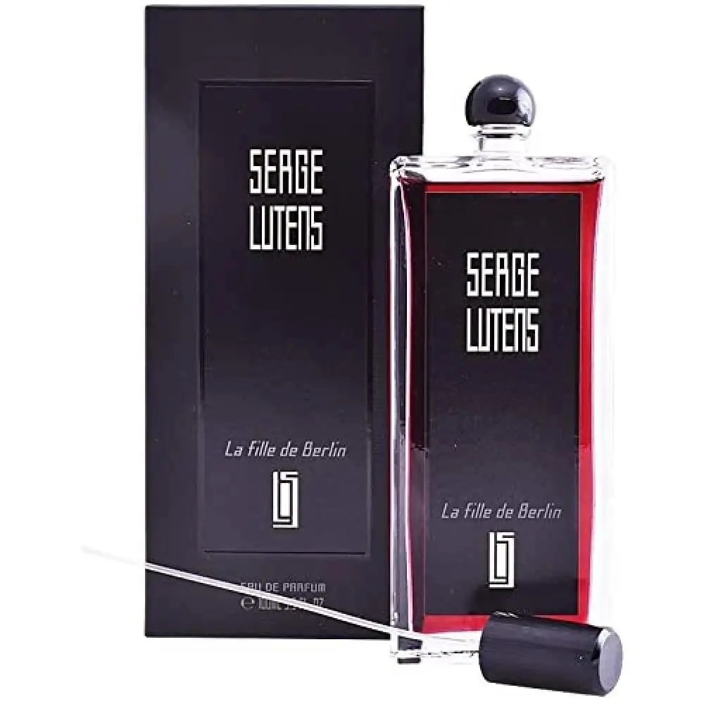 LA Fille DE Berlin Serge LUTENS-UNISEX-EDP-SPRAY-3.3 OZ-100 Ml-authentic-france by Serge Lutens