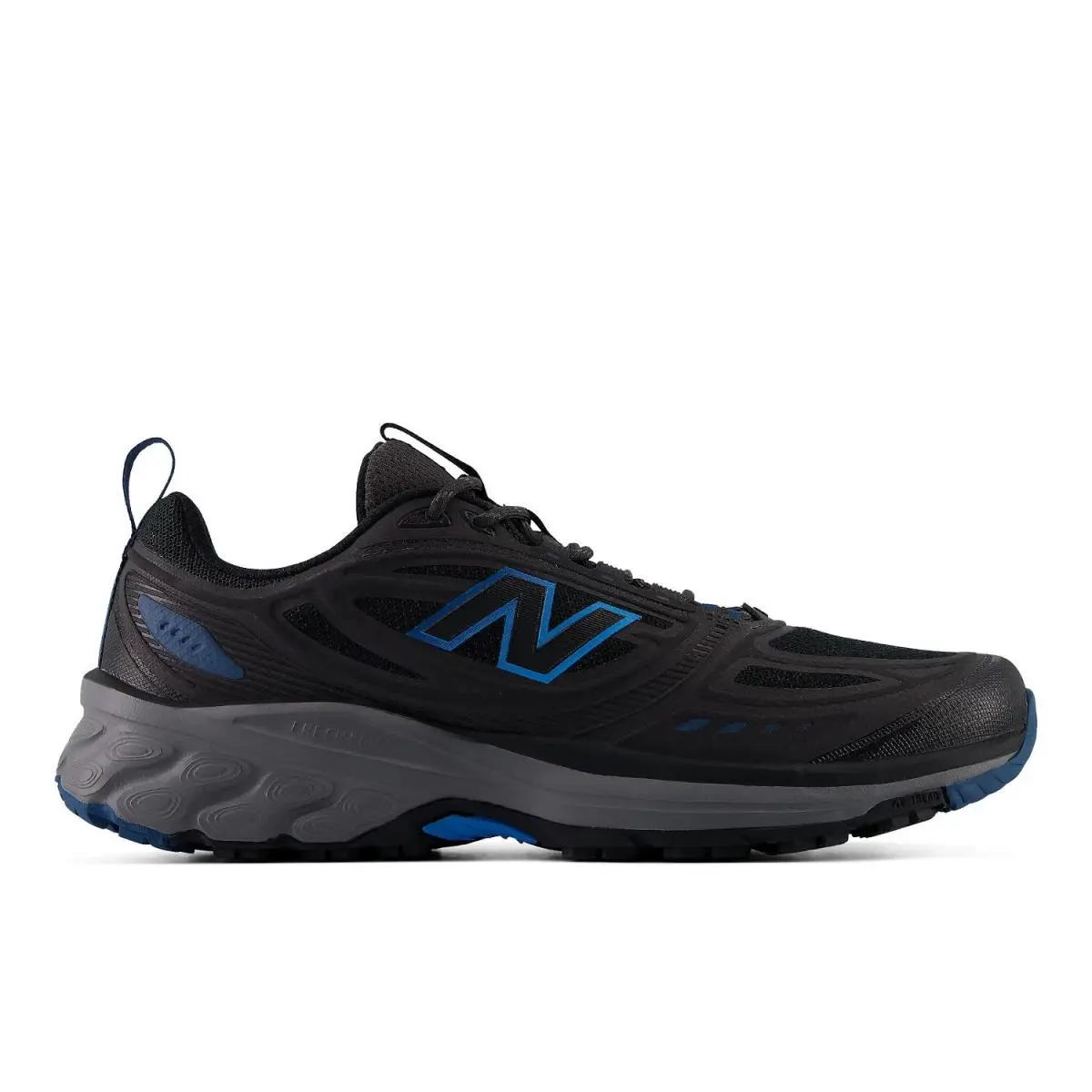 New Balance shoes - Black/Blue 4