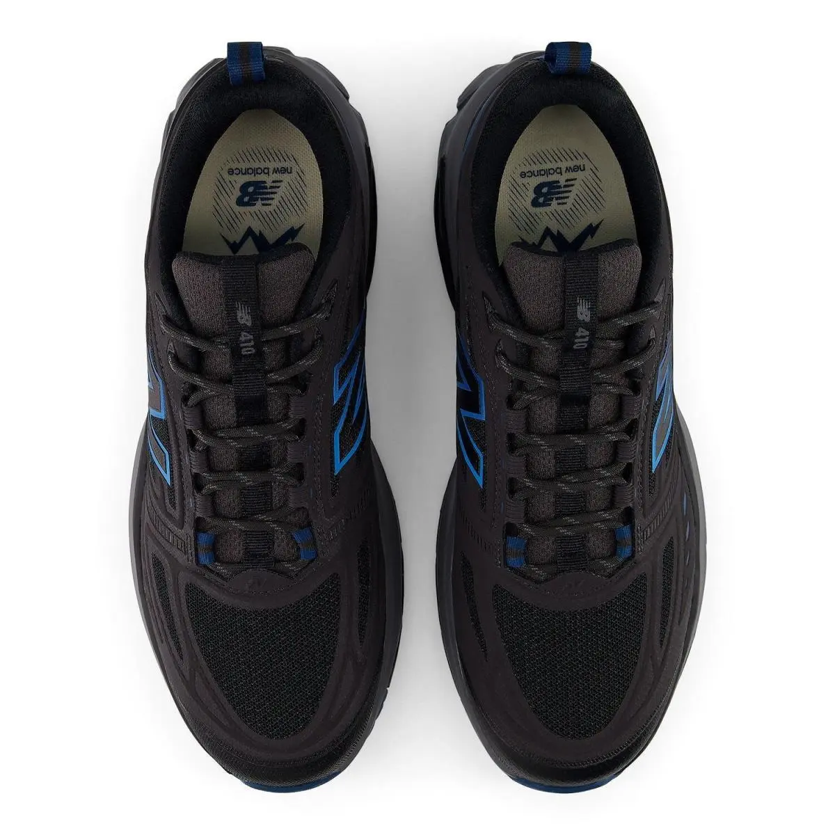 New Balance shoes - Black/Blue 10