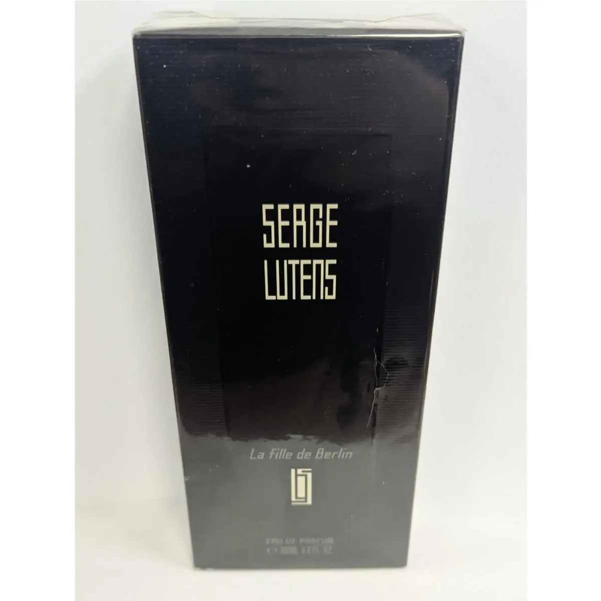 1 Piece  LA Fille DE Berlin Edp For Her 3.3fl oz See Description by Serge Lutens