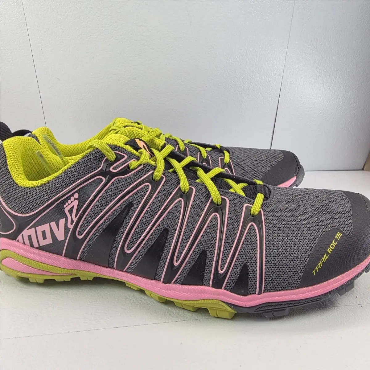 inov-8 shoes - Trailroc 226 - Trailroc - Gray 2