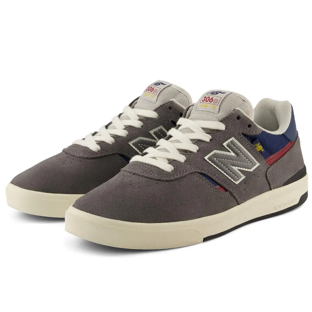 New Balance shoes - Grey/Navy 0