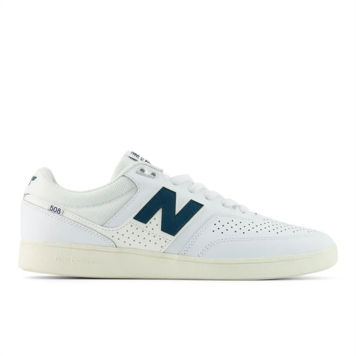 New Balance shoes - New Balance Numeric Men`s Nb Numeric Brandon Westgate 508 White - UN508WGS - White 34