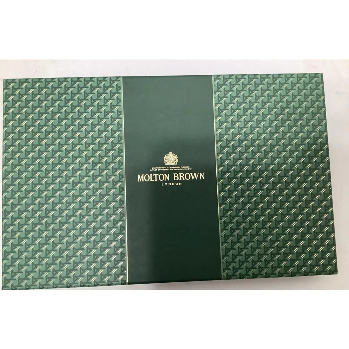 Milton Brown London Bath Shower Gels 9 Boxed by Molton Brown