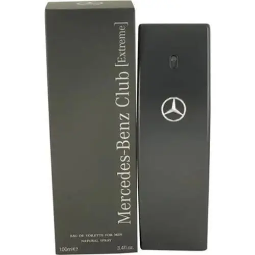 _mercedes Benz Club Extreme Eau De Toilette 3.4oz/100ml Men�s Cologne Rich Scent by Mercedes-Benz