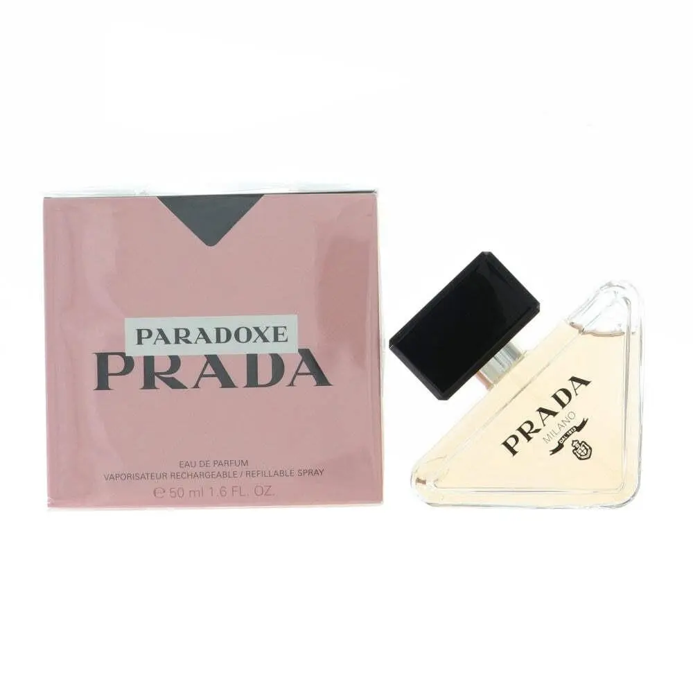 Prada Paradoxe by Prada 1.6 Oz Eau De Parfum Spray For Women