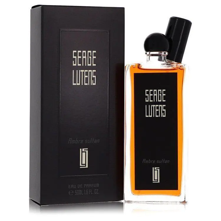 Ambre Sultan Perfume By Serge Lutens Eau De Parfum Spray 1.69oz/50ml For Unisex