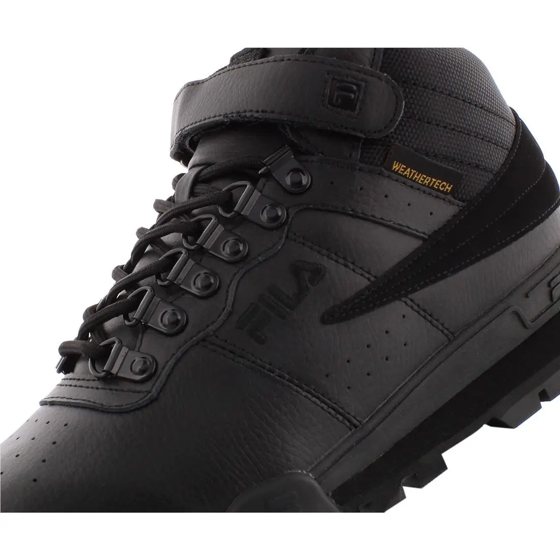 Fila shoes - 1SH40117001 - 1SH40117001 - Black, Main: Black 1