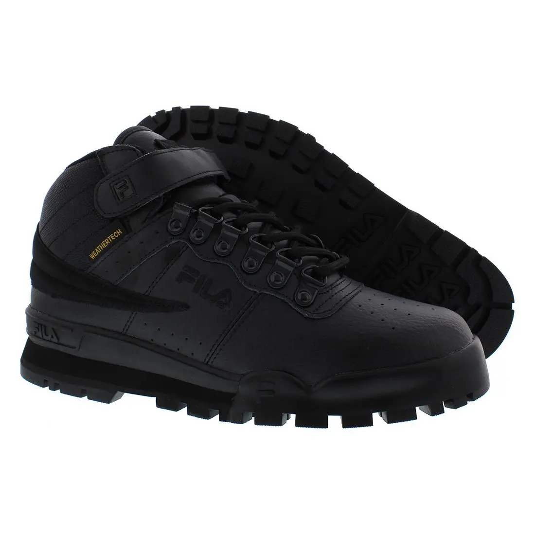 Fila shoes - 1SH40117001 - 1SH40117001 - Black, Main: Black 4