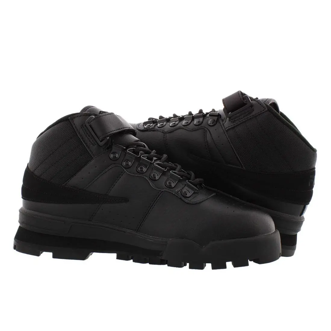 Fila shoes - 1SH40117001 - 1SH40117001 - Black, Main: Black 7