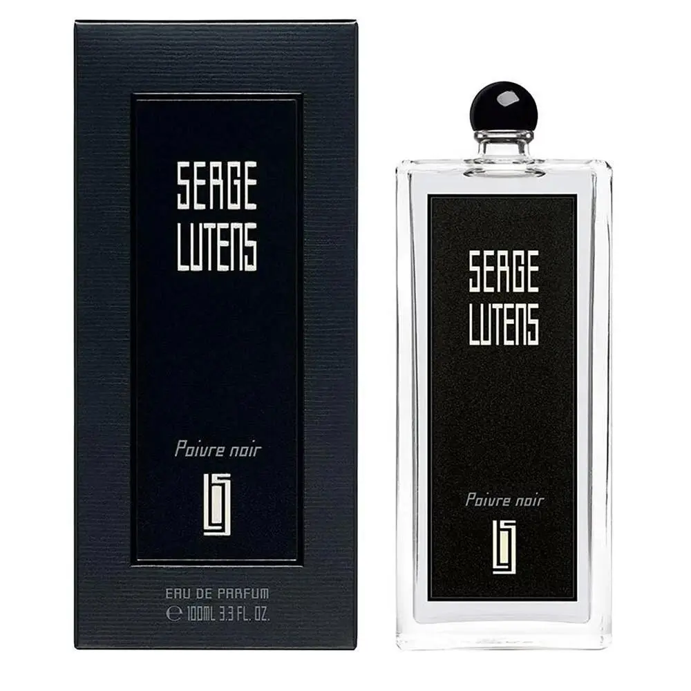 Poivre Noir-serge LUTENS-UNISEX-EDP-SPRAY-3.3 OZ-100 Ml-authentic-france by Serge Lutens
