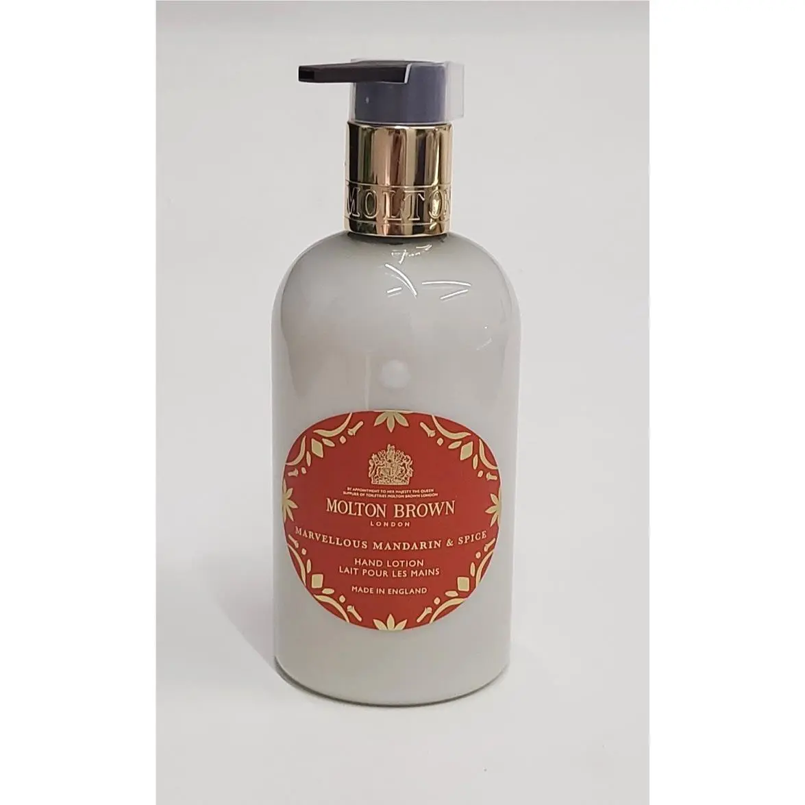 Marvellous Mandarin Spice Fine Hand Lotion 10 fl oz by Molton Brown