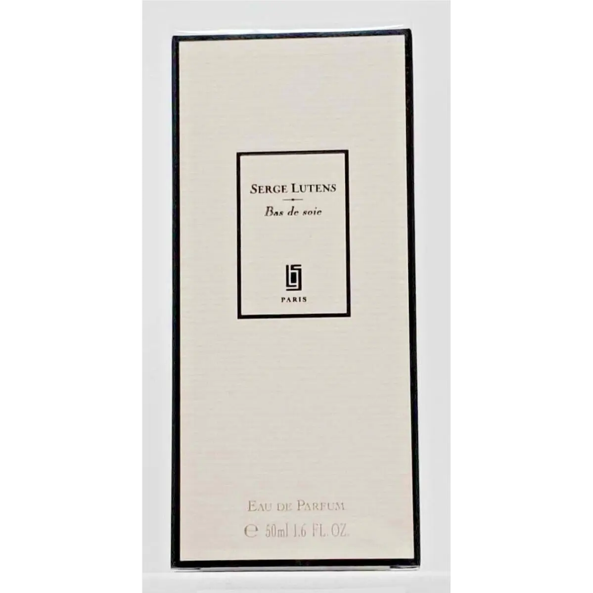 Serge Lutens Bas de Soie 1.6 Fl. Oz. Edp Splash Unisex Fragrance