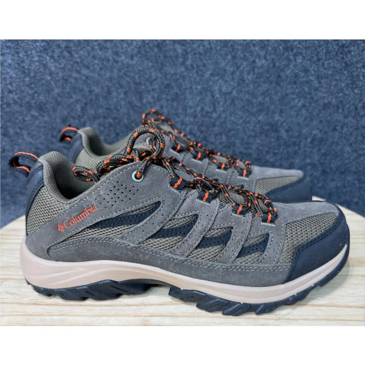 Columbia shoes - Columbia Crestwood - Crestwood - BM4595-208 - Brown 0