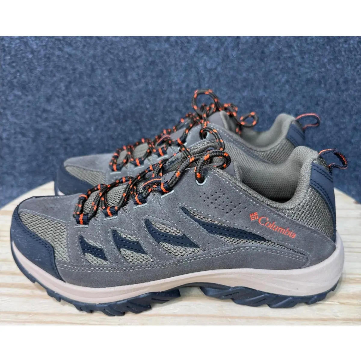 Columbia shoes - Columbia Crestwood - Crestwood - BM4595-208 - Brown 2