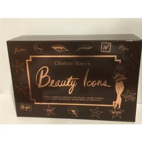 Charlotte Tilbury Beauty Icons Gift 5 Piece Set