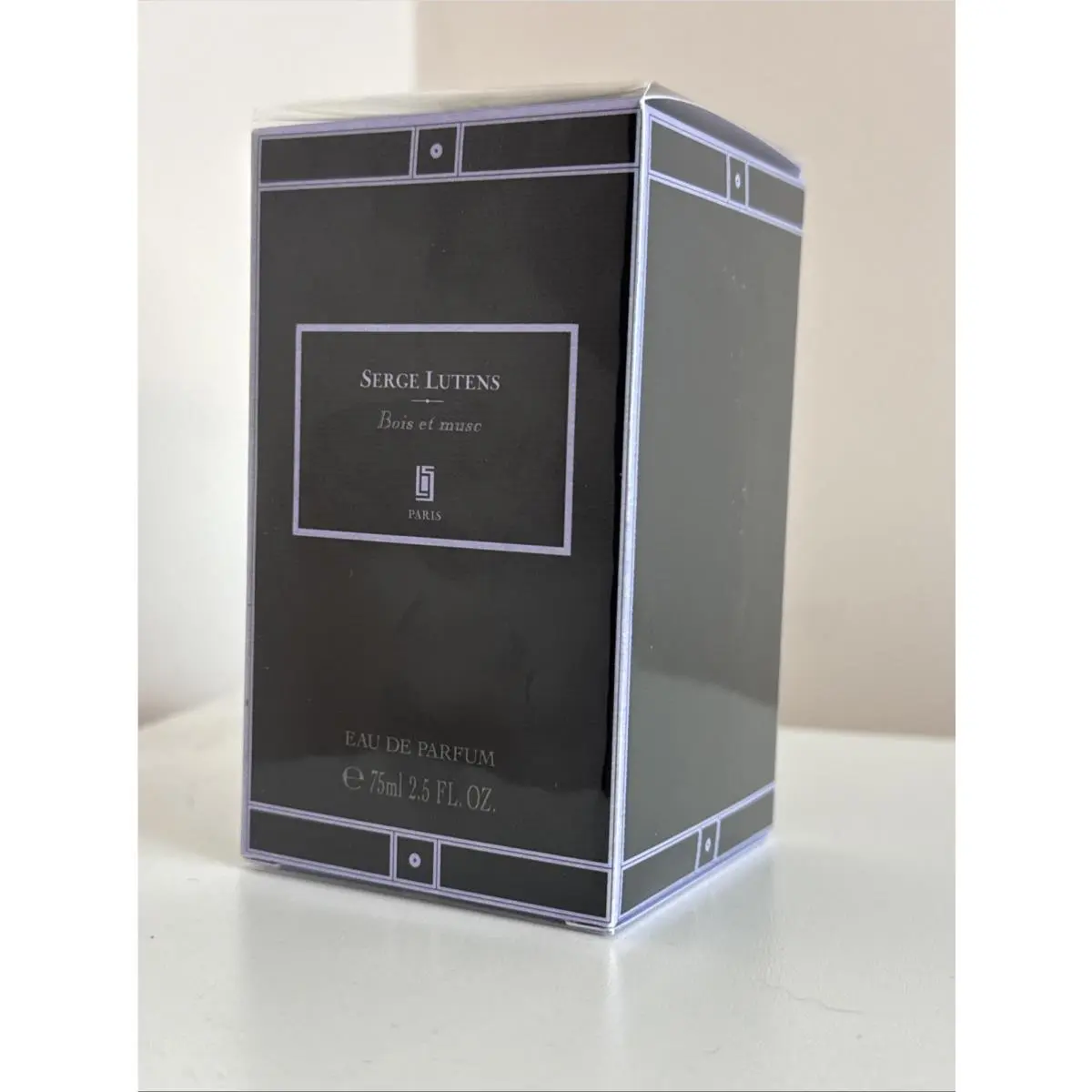 Bois et Musc Eau de Parfum 2.5oz/75ml Exclusive by Serge Lutens