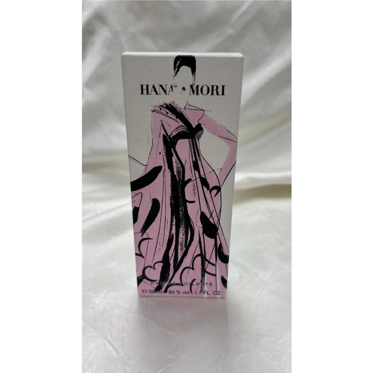 Hanae Mori Haute Couture Edt 50ML Spray