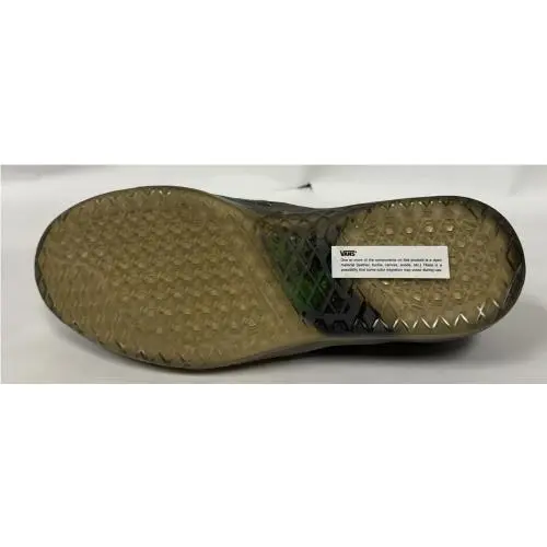 Vans shoes - VANS Evdnt Ultimate Waffle - Evdnt Ultimate Waffle - VN0A5DYE654 - Green 8
