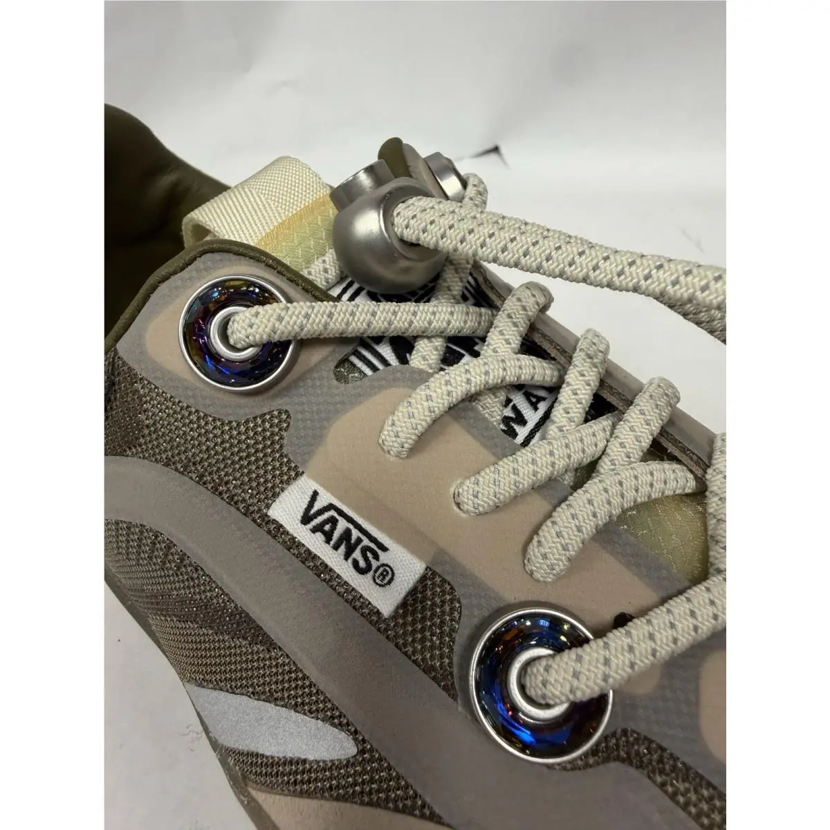 Vans shoes - VANS Evdnt Ultimate Waffle - Evdnt Ultimate Waffle - VN0A5DYE654 - Green 10