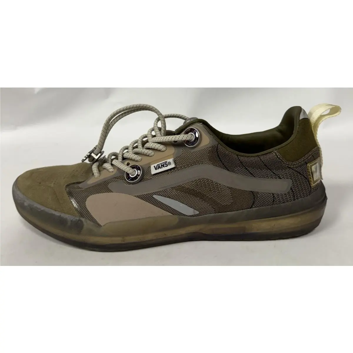 Vans shoes - VANS Evdnt Ultimate Waffle - Evdnt Ultimate Waffle - VN0A5DYE654 - Green 12