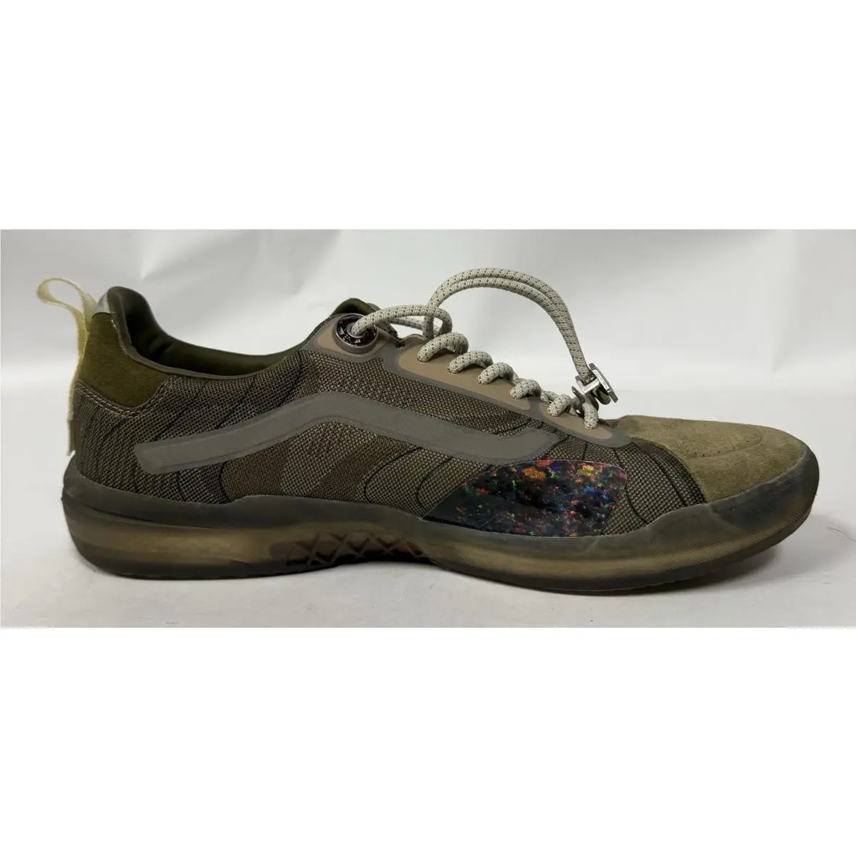 Vans shoes - VANS Evdnt Ultimate Waffle - Evdnt Ultimate Waffle - VN0A5DYE654 - Green 14