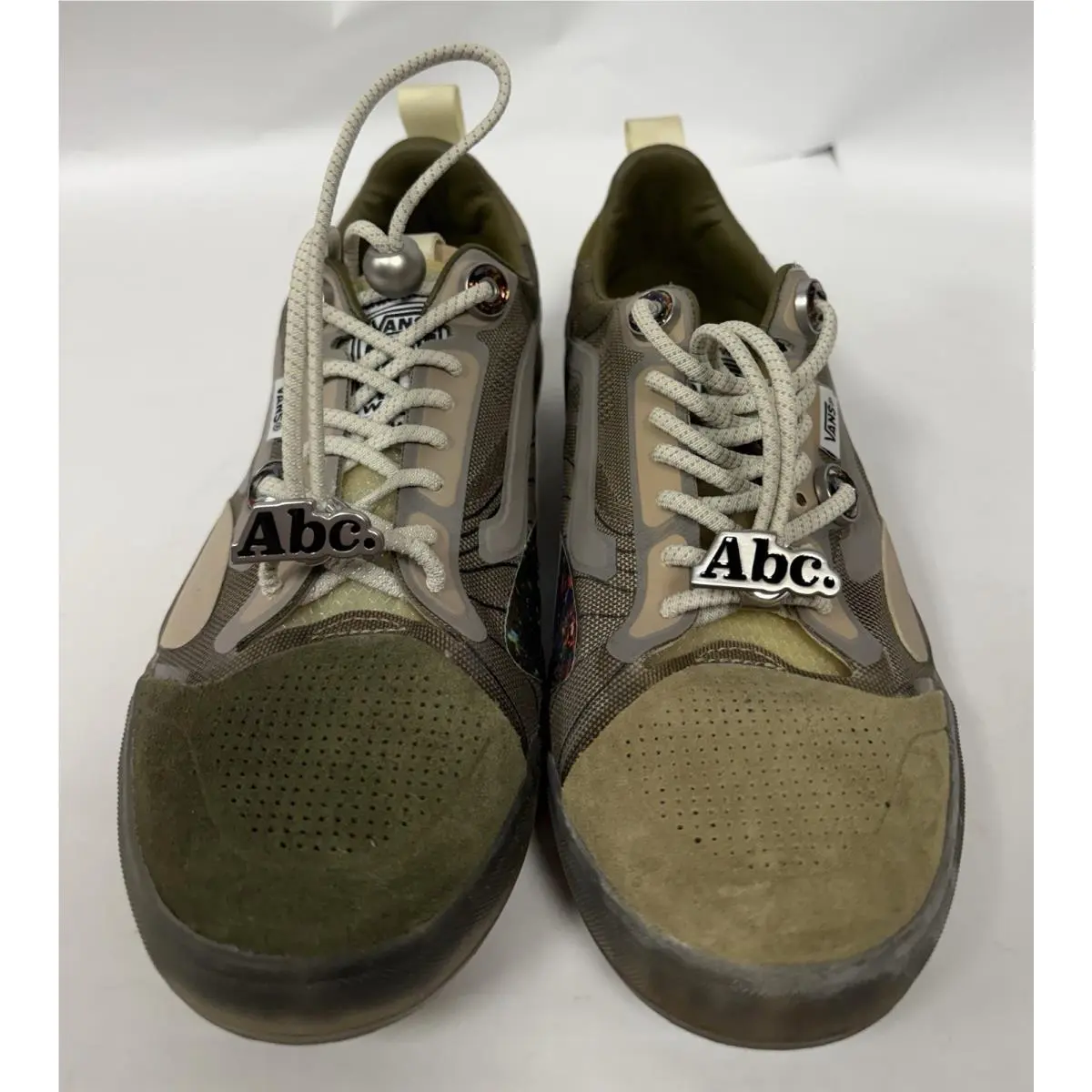 Vans shoes - VANS Evdnt Ultimate Waffle - Evdnt Ultimate Waffle - VN0A5DYE654 - Green 1
