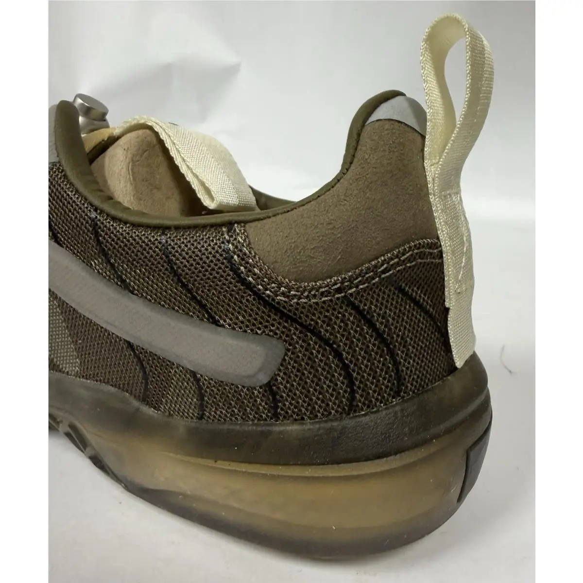 Vans shoes - VANS Evdnt Ultimate Waffle - Evdnt Ultimate Waffle - VN0A5DYE654 - Green 2