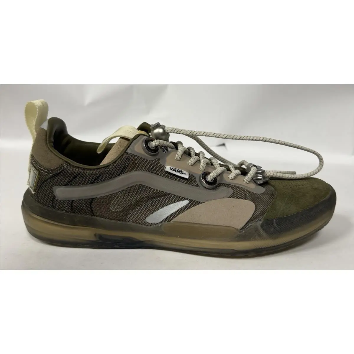 Vans shoes - VANS Evdnt Ultimate Waffle - Evdnt Ultimate Waffle - VN0A5DYE654 - Green 5