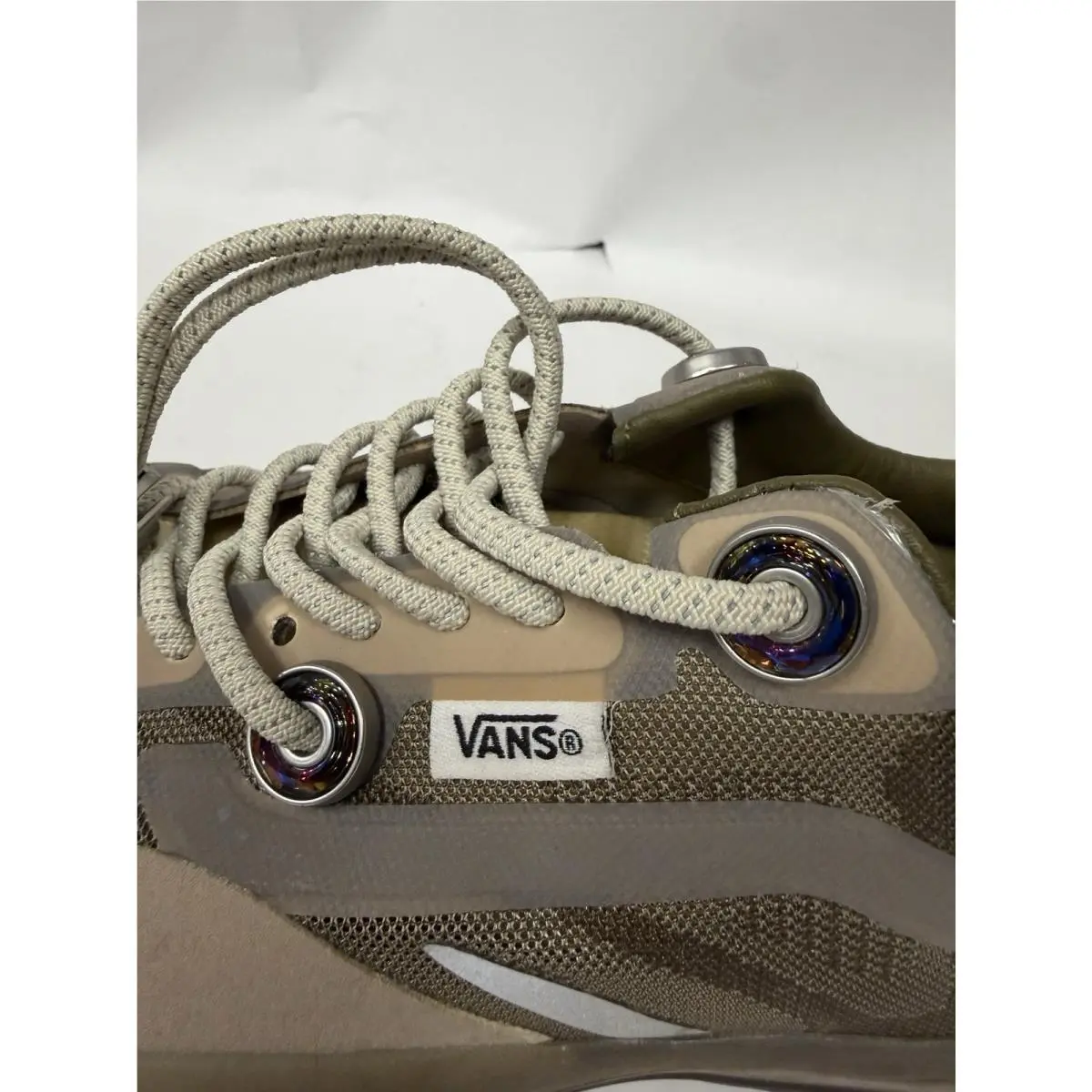 Vans shoes - VANS Evdnt Ultimate Waffle - Evdnt Ultimate Waffle - VN0A5DYE654 - Green 11