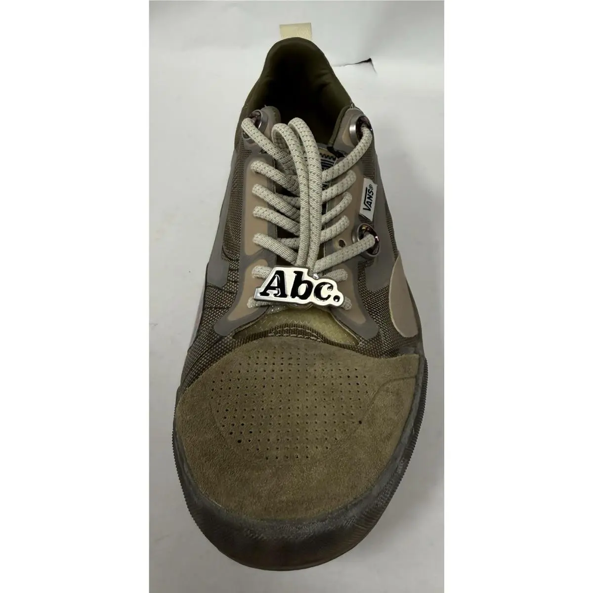 Vans shoes - VANS Evdnt Ultimate Waffle - Evdnt Ultimate Waffle - VN0A5DYE654 - Green 13