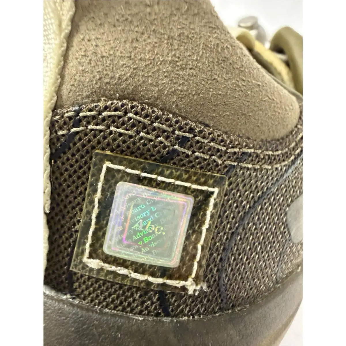 Vans shoes - VANS Evdnt Ultimate Waffle - Evdnt Ultimate Waffle - VN0A5DYE654 - Green 6