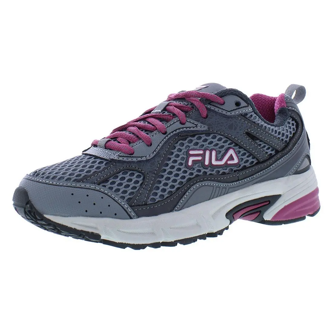 Fila shoes - Charcoal, Main: Grey 5