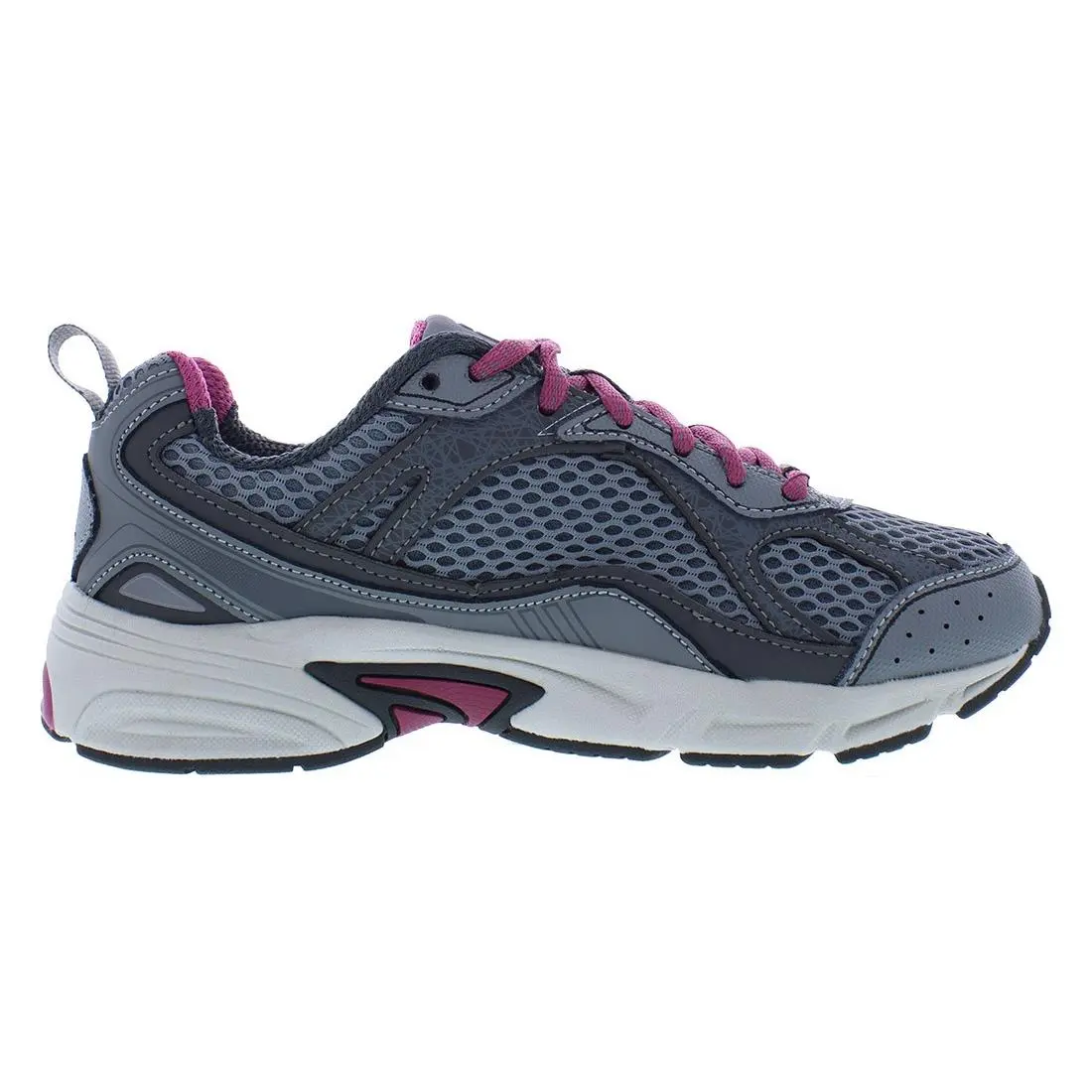 Fila shoes - Charcoal, Main: Grey 6