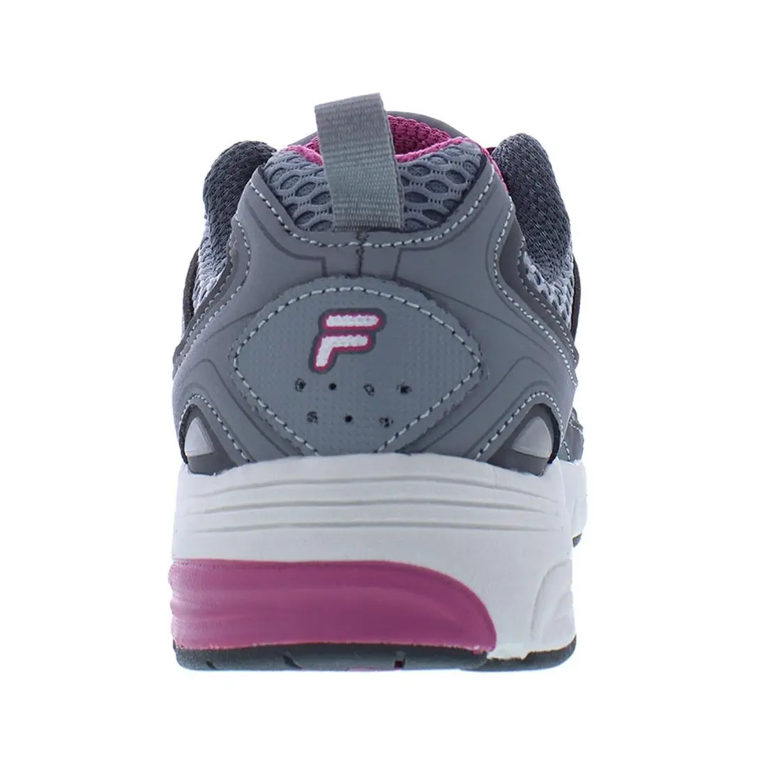 Fila shoes - Charcoal, Main: Grey 7