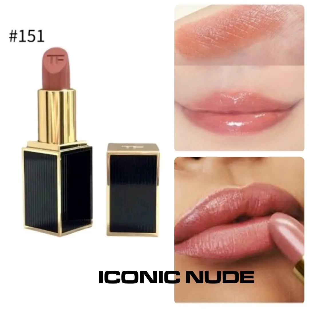 Tom Ford Black Orchid Lip Color Fall 2025 Edition in Shade 151 Iconic