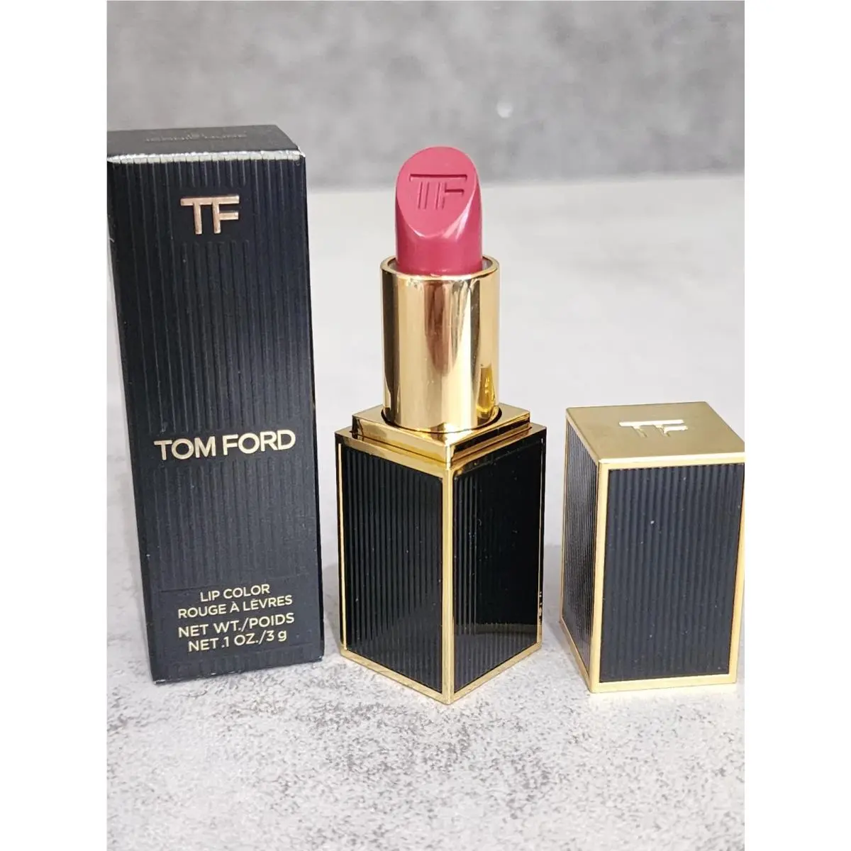 Tom Ford beauty - FALL 2025 ICONIC ORCHID COLLOCTION - Black