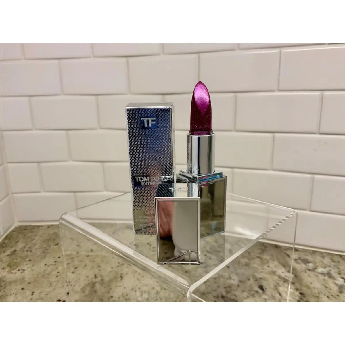 Extreme Lip Spark Lipstick Full Size 12 CONTROL by Tom Ford
