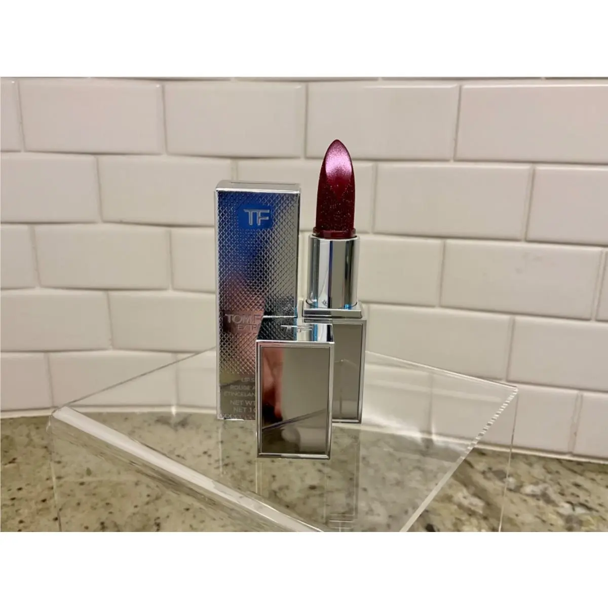 Extreme Lip Spark Lipstick Full Size 25 HYPER by Tom Ford