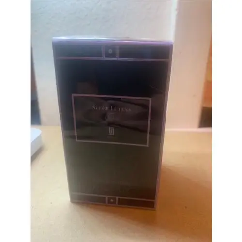 Serge Lutens Cedre 75ml 2018 Belljar