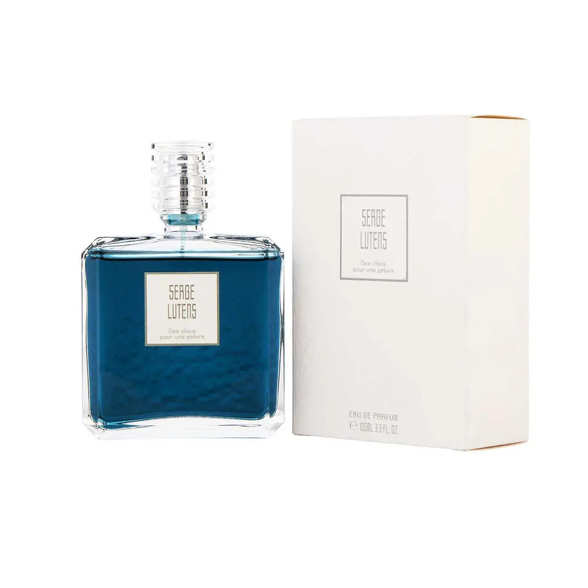 Des Clous Pour Une Pelure Eau De Parfum Spray - Size 3.3 Oz by Serge Lutens