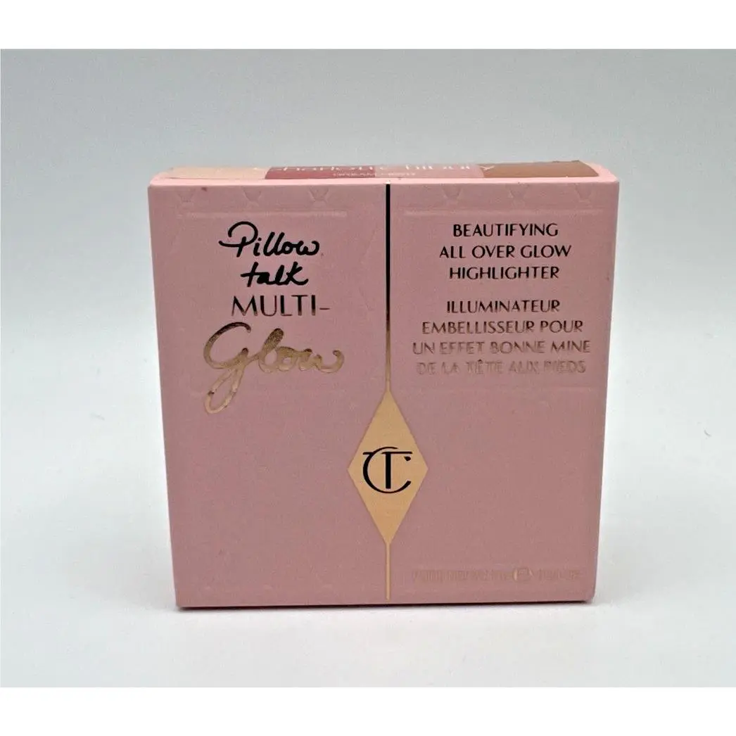 Charlotte Tilbury Pillow Talk Multi Glow Highlighter Palette Dream Light