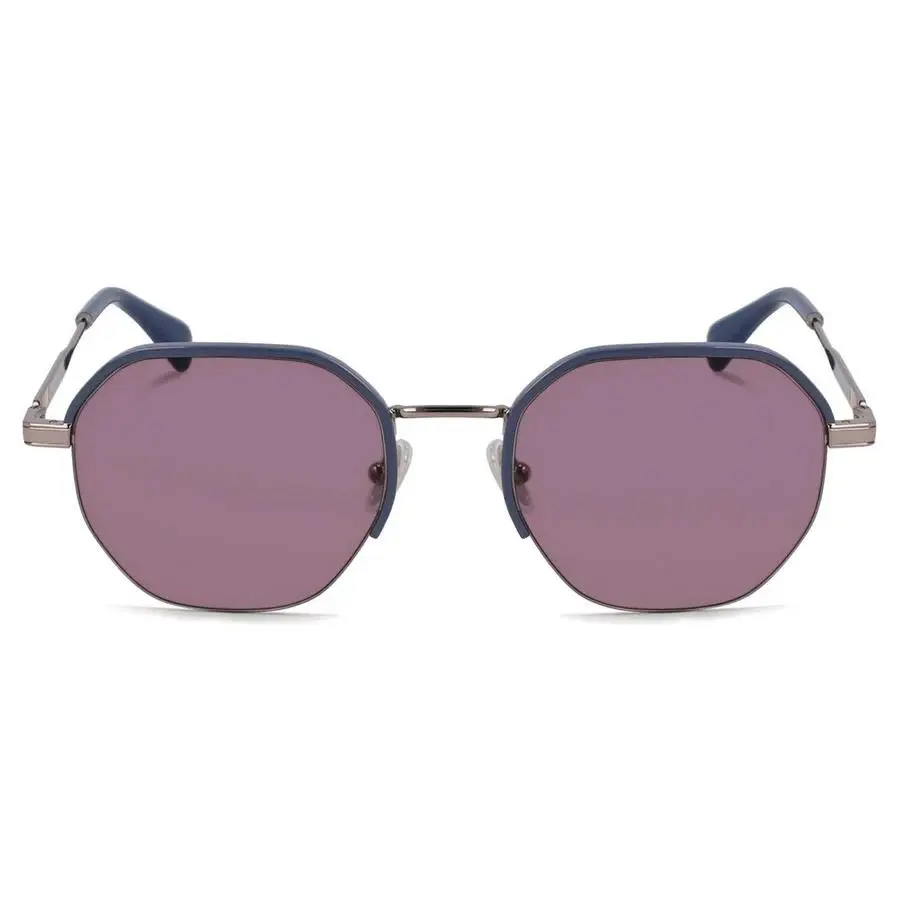 Paul Smith Sunglasses Lovell Gunmetal Gray Retail 53-21-145 w/ Case