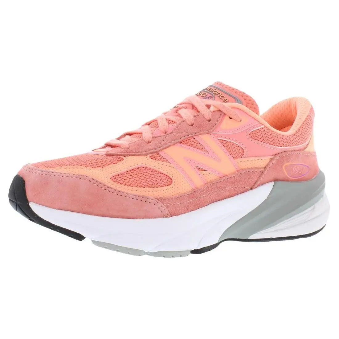 New Balance shoes - GC990SR6 - GC990SR6 - Orange/Purple, Main: Orange 0