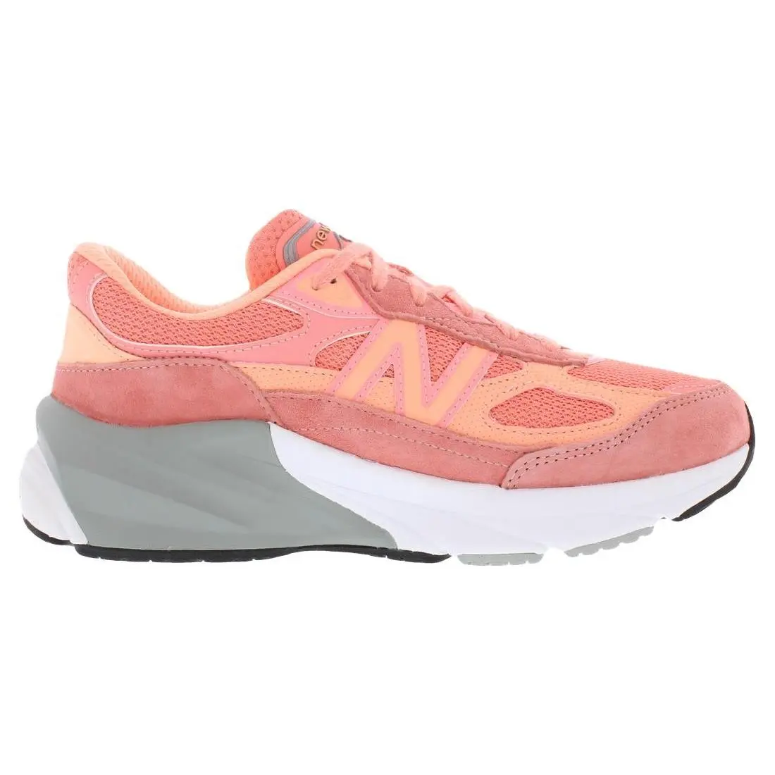 New Balance shoes - GC990SR6 - GC990SR6 - Orange/Purple, Main: Orange 5